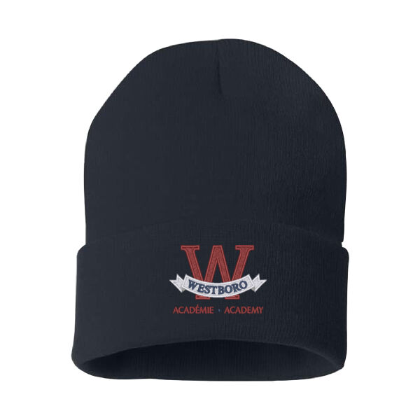 Sportsman Adult Embroidered Cuffed Toque Thumbnail