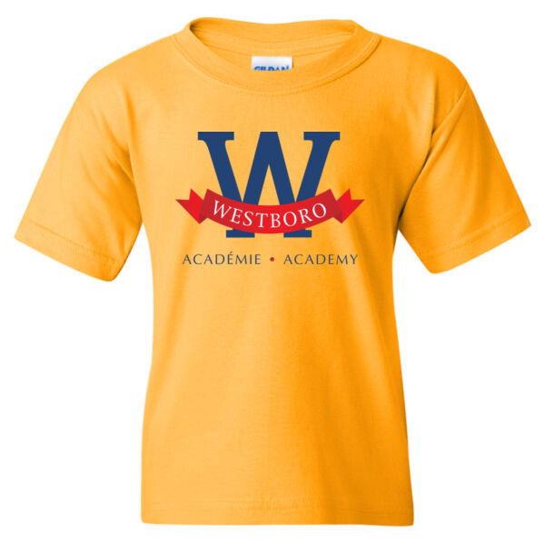 Gildan Youth Westboro Printed T-Shirt Thumbnail