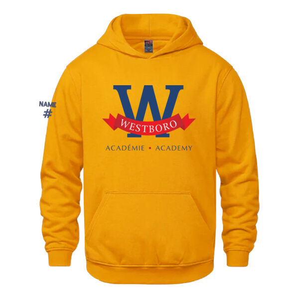 Vault Youth Westboro Printed Hoodie Thumbnail