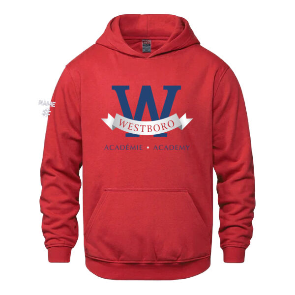 Vault Youth Westboro Printed Hoodie Thumbnail