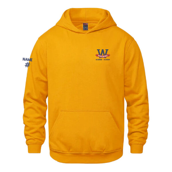 Vault Youth Westboro Embroidered Hoodie Thumbnail