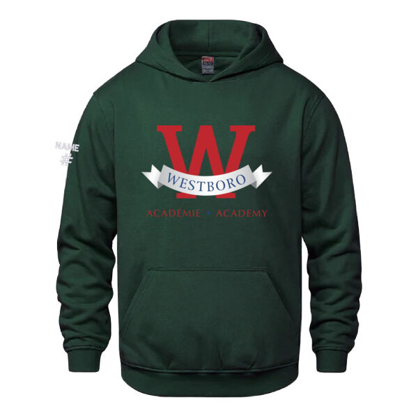 Vault Youth Westboro Printed Hoodie Thumbnail
