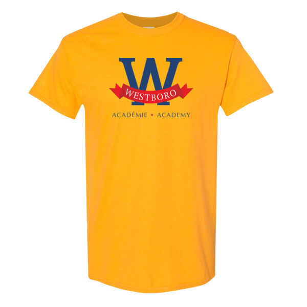 Gildan Unisex Westboro Printed T-Shirt Thumbnail