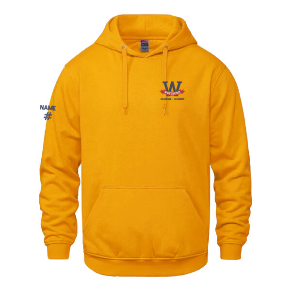 Vault Unisex Westboro Embroidered Hoodie Thumbnail