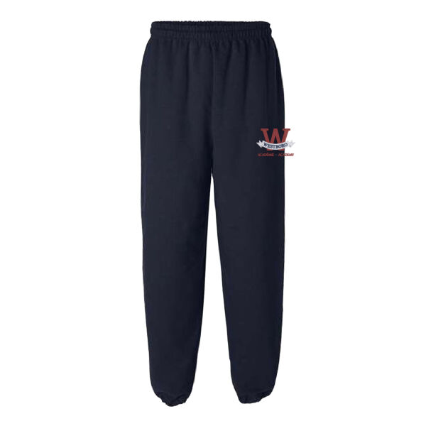 Gildan Unisex Westboro Embroidered Sweatpants Thumbnail