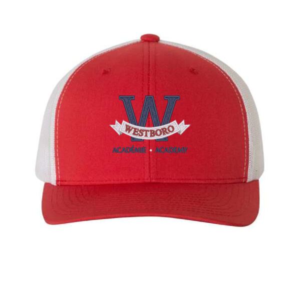 YP Classics Adult Embroidered Trucker Cap Thumbnail